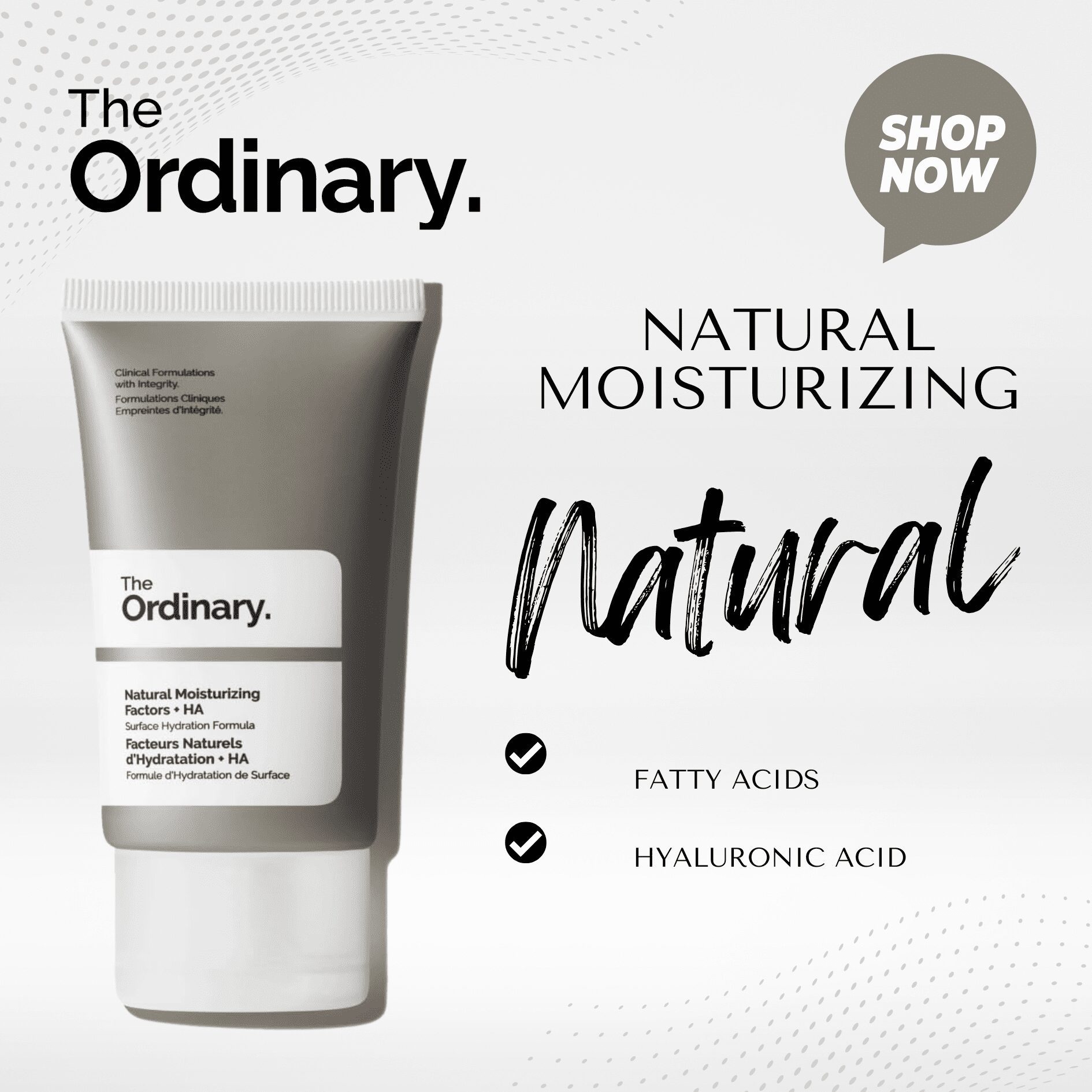 The Ordinary : Buy Beauty, Cosmetics, Makeup, Haircare and Skincare products from aeen.