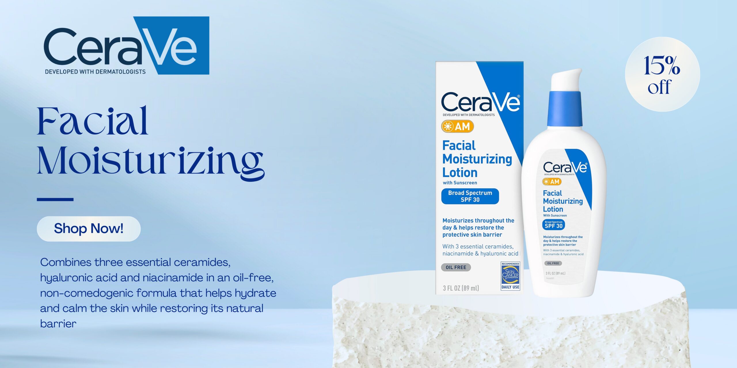 Cerave : Buy Beauty, Cosmetics, Makeup, Haircare and Skincare products from aeen.