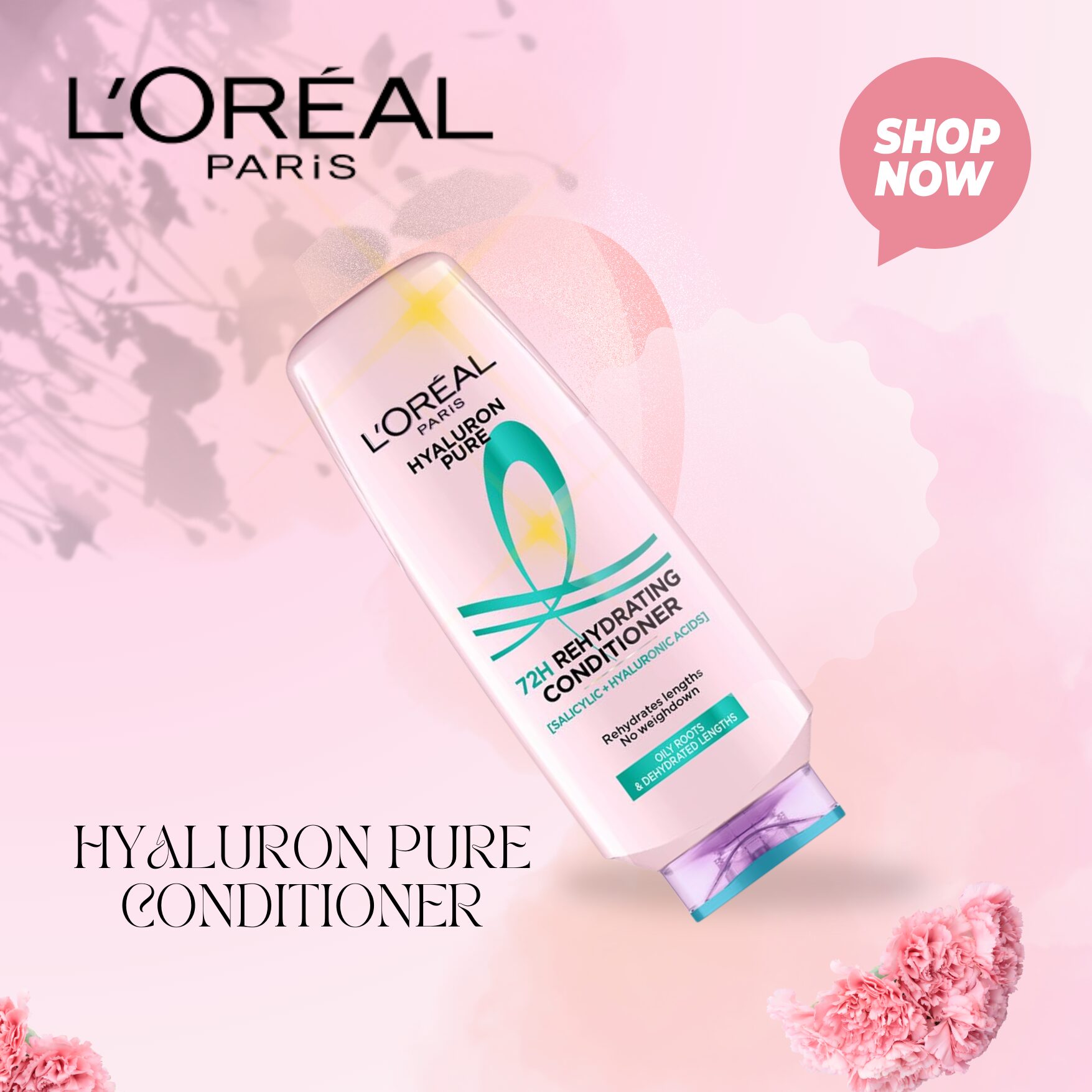 Loreal Paris : Buy Beauty, Cosmetics, Makeup, Haircare and Skincare products from aeen.