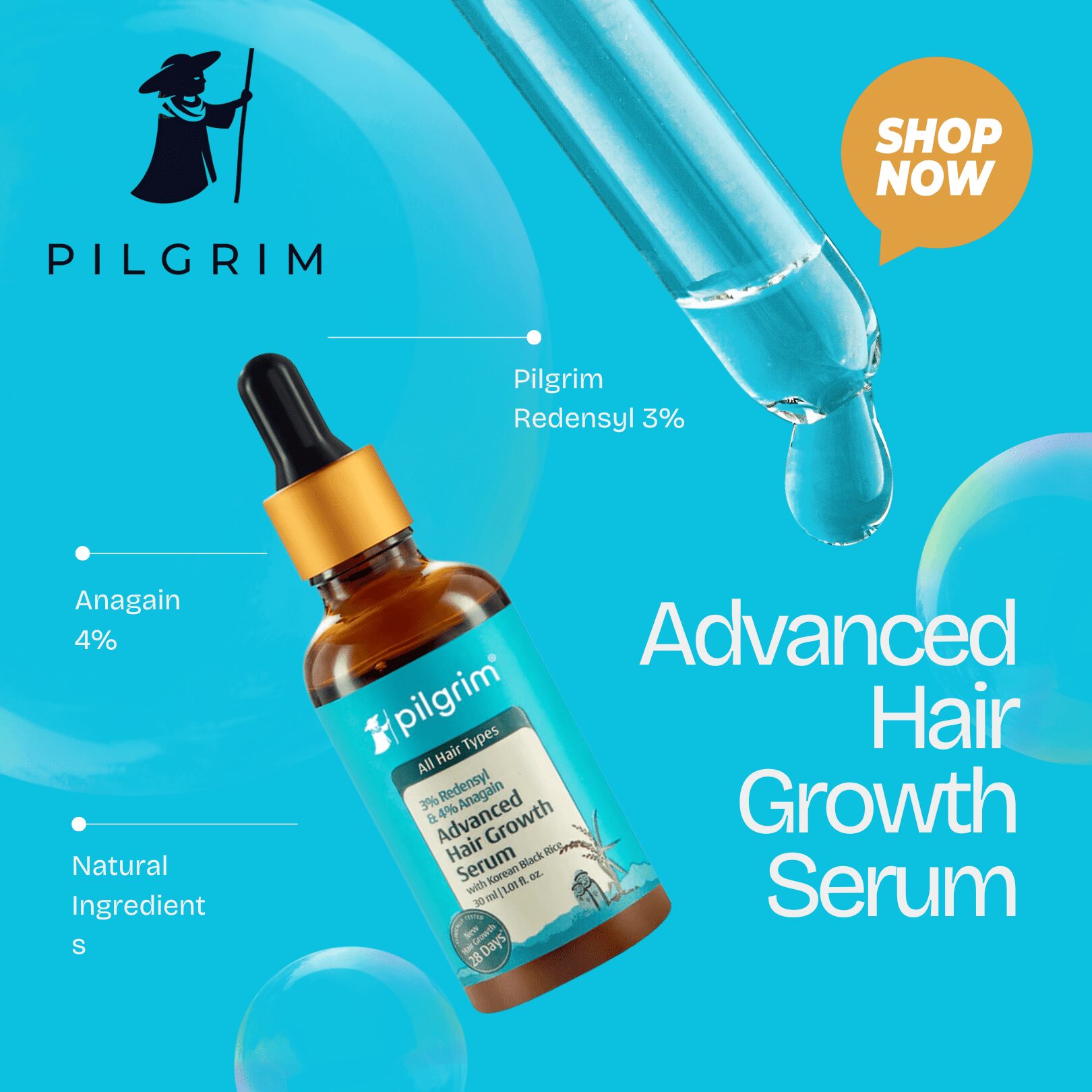 Pilgrim : Buy Beauty, Cosmetics, Makeup, Haircare and Skincare products from aeen.
