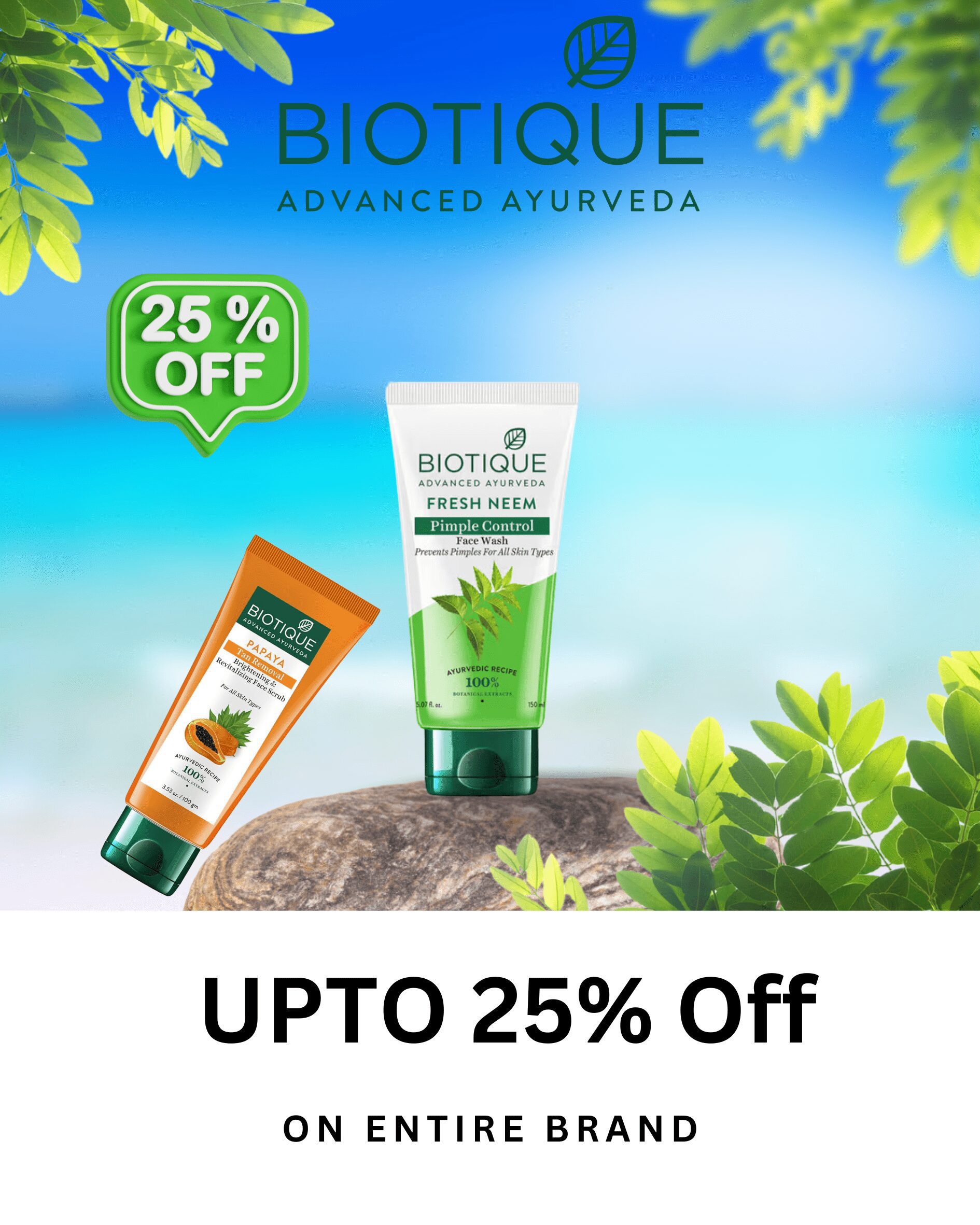 Aeen: Biotique Products Online in UAE (Dubai) at Best Price.