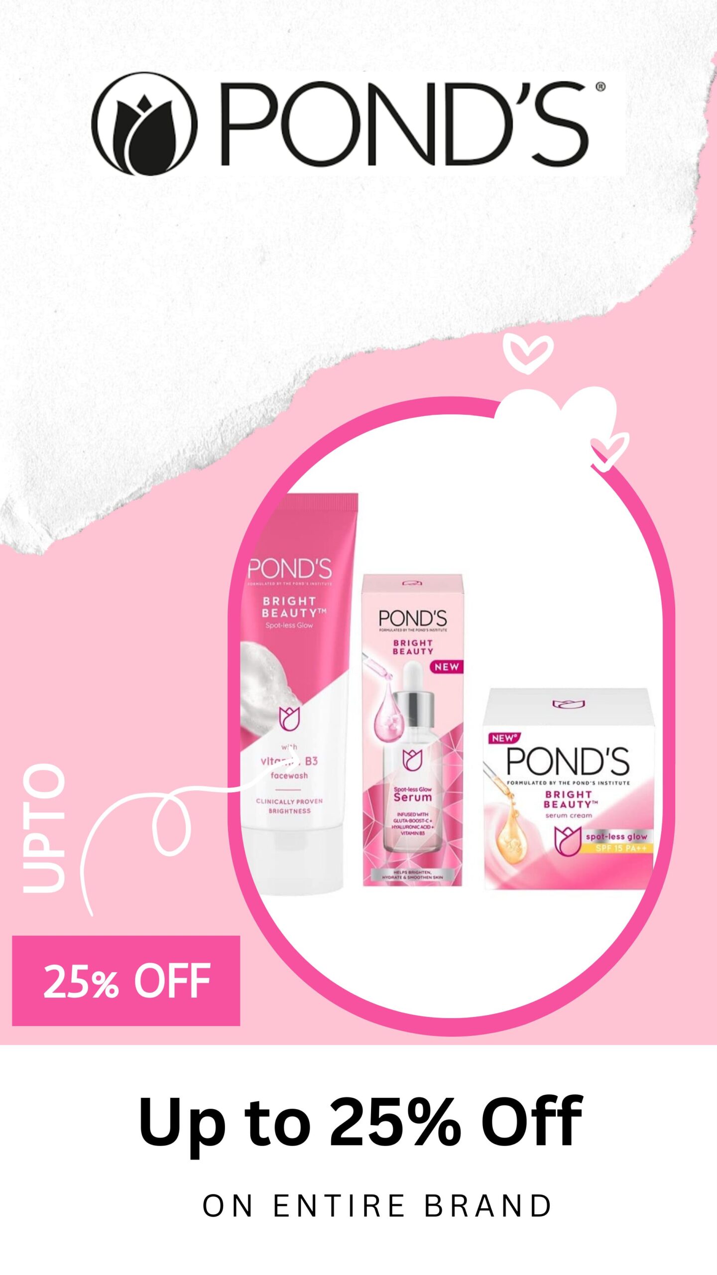 Aeen: Buy Ponds Products Online in UAE (Dubai) at Best Price.