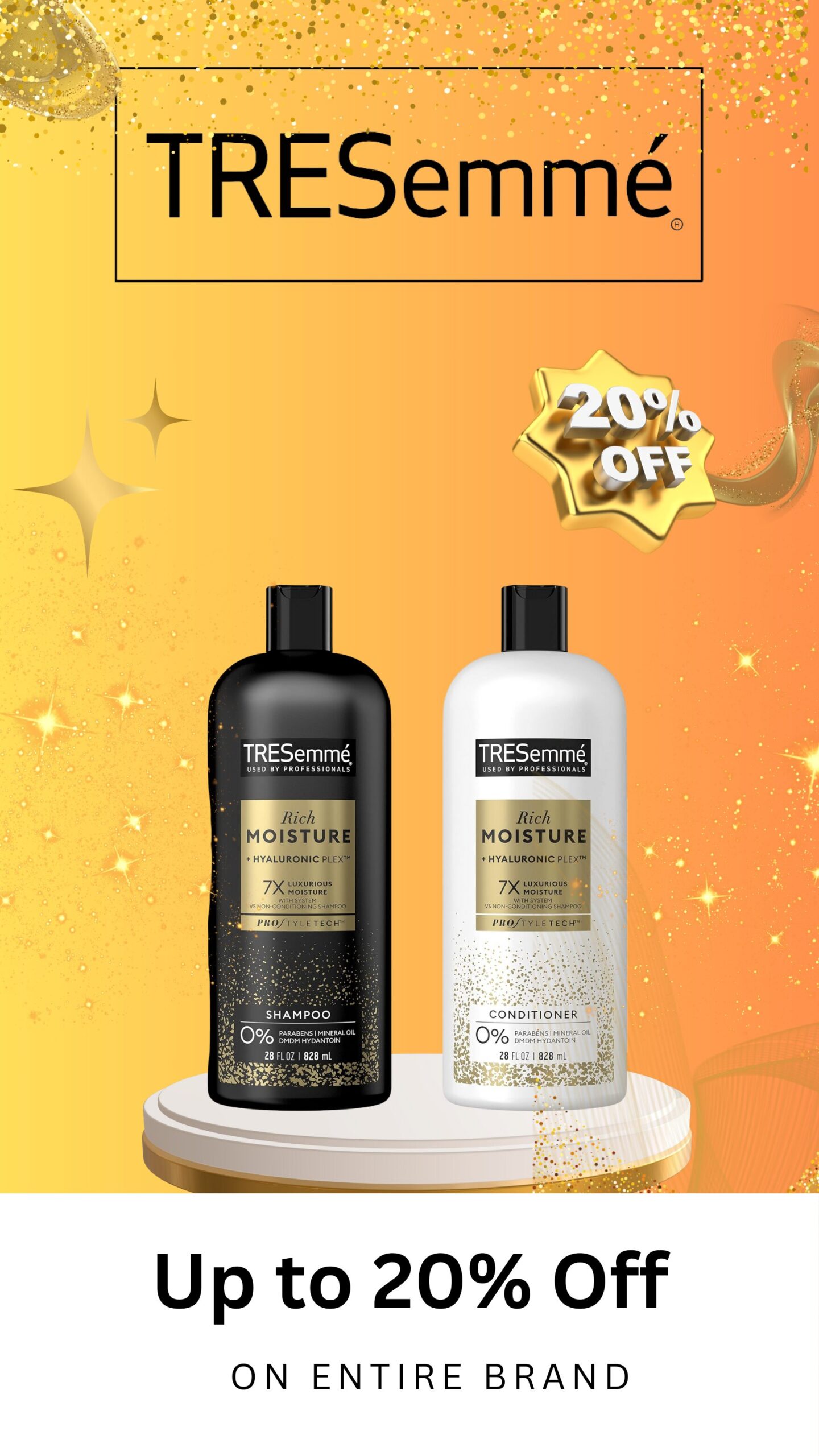 Aeen: Tresemme Products Online in UAE (Dubai) at Best Price.