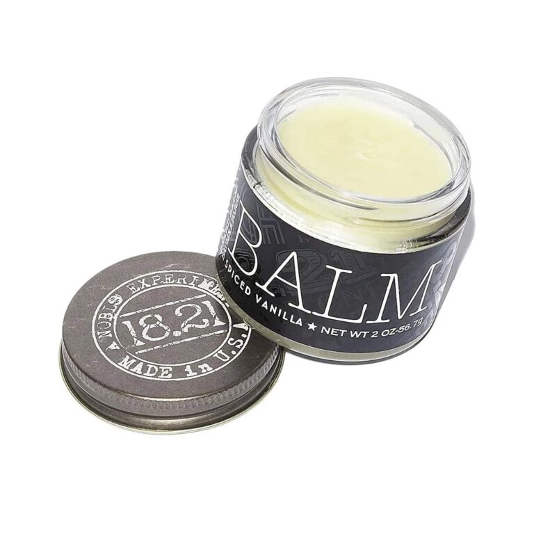 18.21 Man Made Spiced Vanilla Beard Balm - (56.7g) - 18.21 Man Made