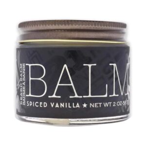 18.21 Man Made Spiced Vanilla Beard Balm - (56.7g) - 18.21 Man Made