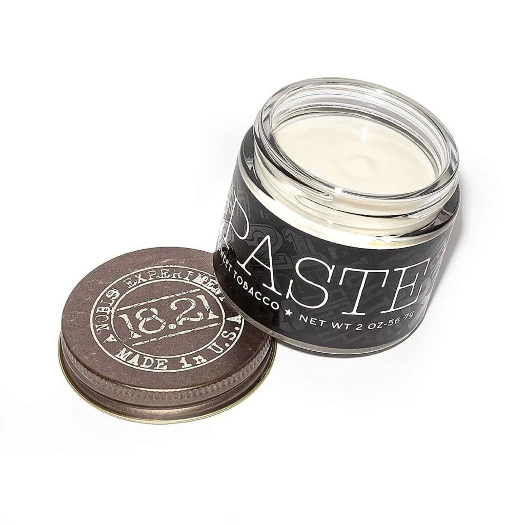 18.21 Man Made Sweet Tobacco Hair Styling Paste - (56.7g) - 18.21 Man Made