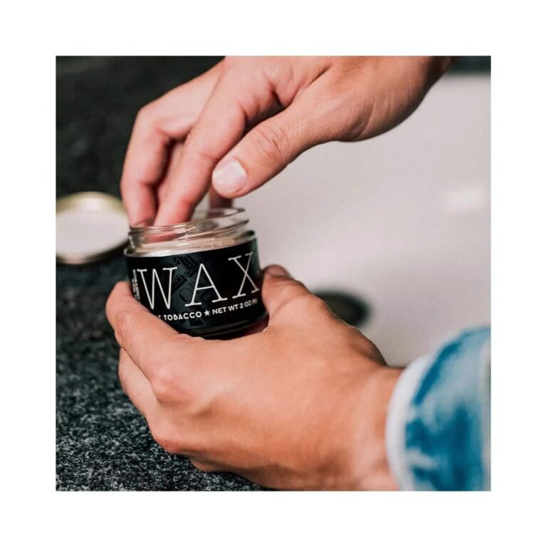 18.21 Man Made Sweet Tobacco Hair Styling Wax - (56.7g) - 18.21 Man Made