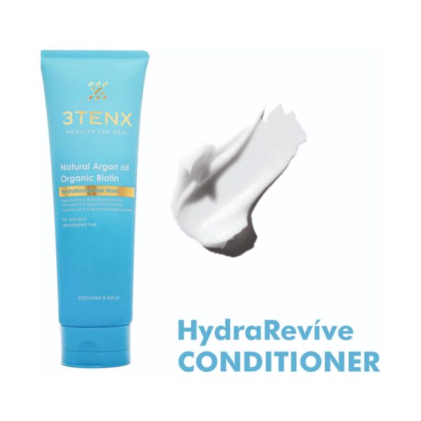 3TENX Hydrarevive Hair Mask (250 ml) - 3TENX