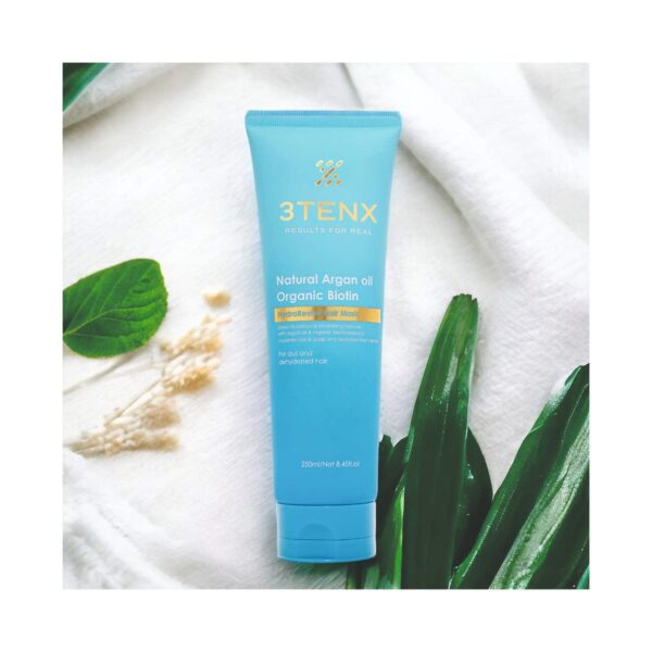 3TENX Hydrarevive Hair Mask (250 ml) - 3TENX