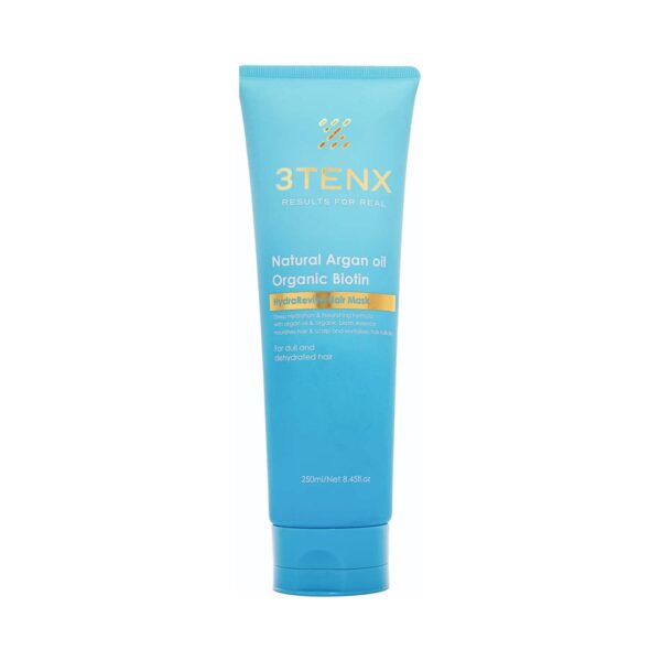 3TENX Hydrarevive Hair Mask (250 ml) - 3TENX