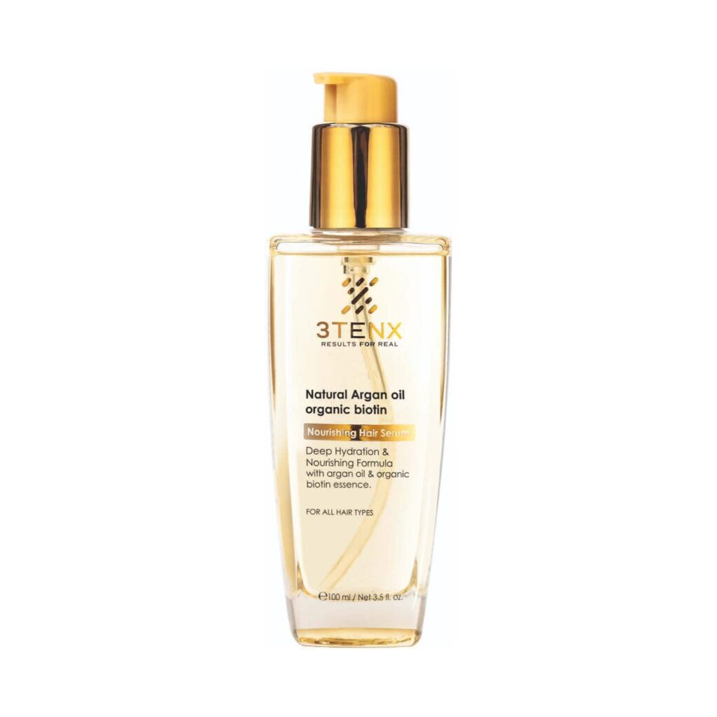 3TENX Nourishing Hair Serum (100 ml) - 3TENX
