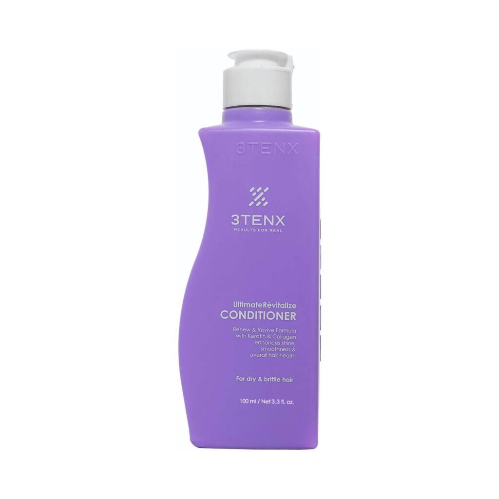 3TENX Ultimate Revitalize Conditioner (100 ml) - 3TENX