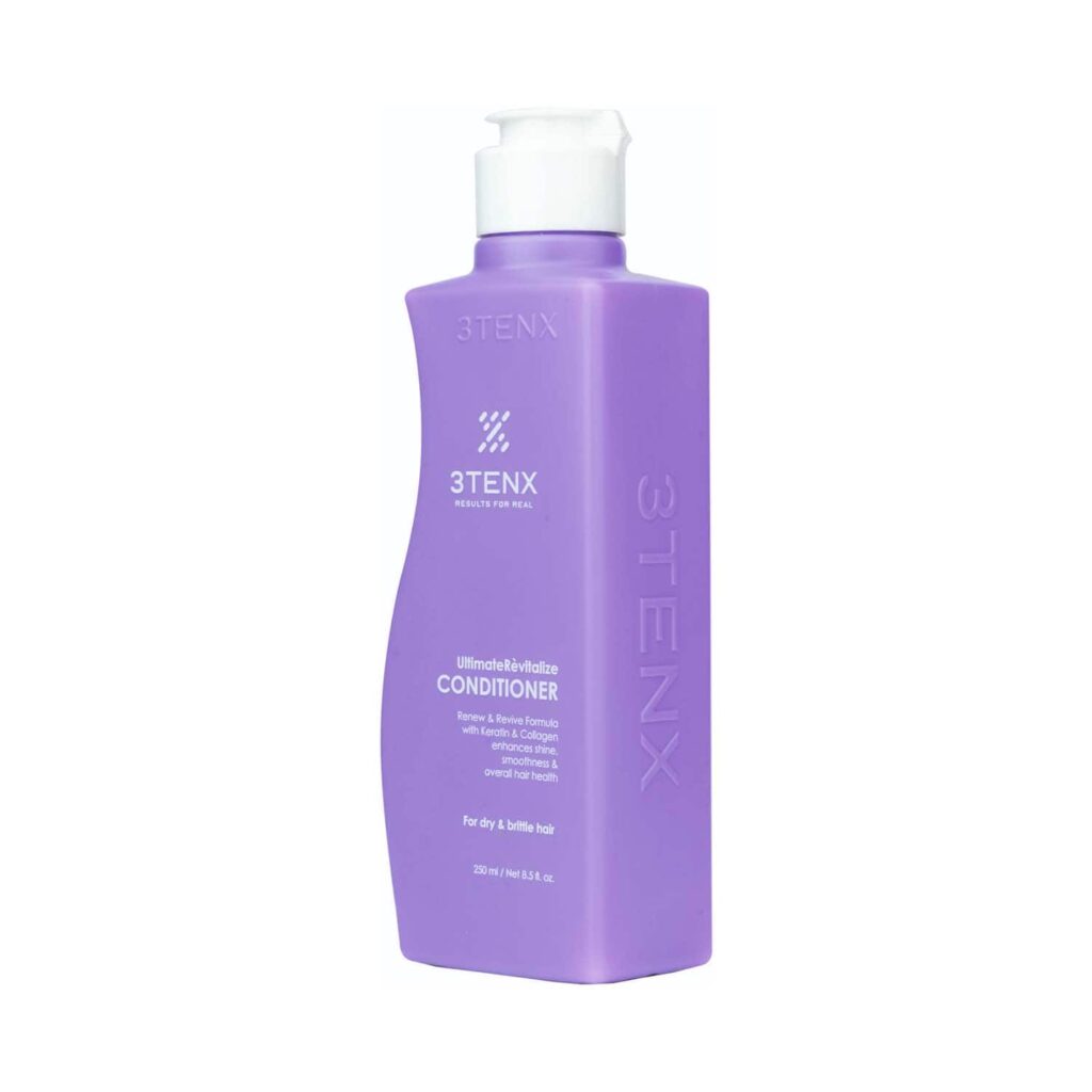 3TENX Ultimate Revitalize Conditioner (250 ml) - 3TENX