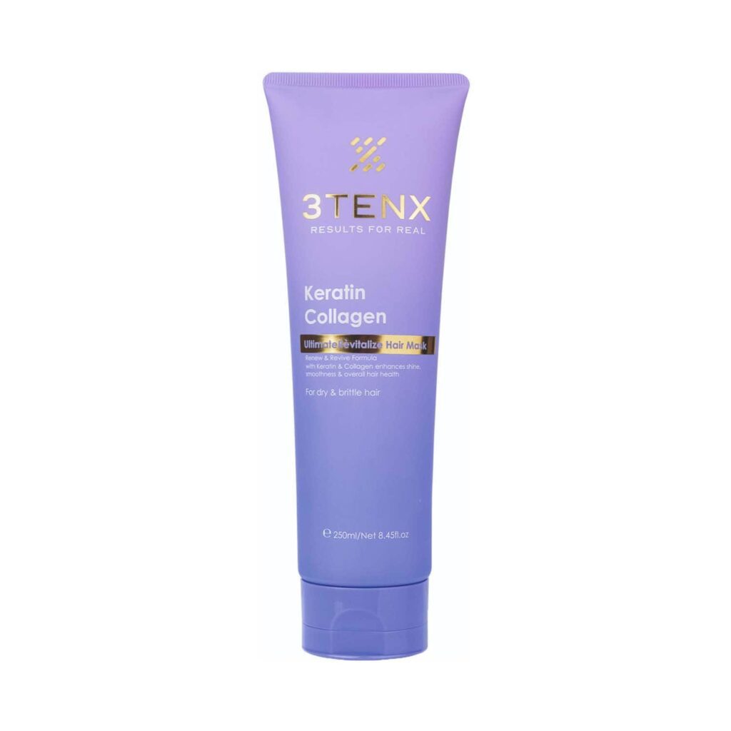 3TENX Ultimate Revitalize Hair Mask (250 ml) - 3TENX