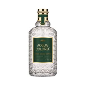 4711 Acqua Colonia Blood Orange & Basil Eau De Cologne (170ml) - 4711