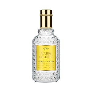 4711 Acqua Colonia Lemon & Ginger Eau De Cologne (50ml) - 4711