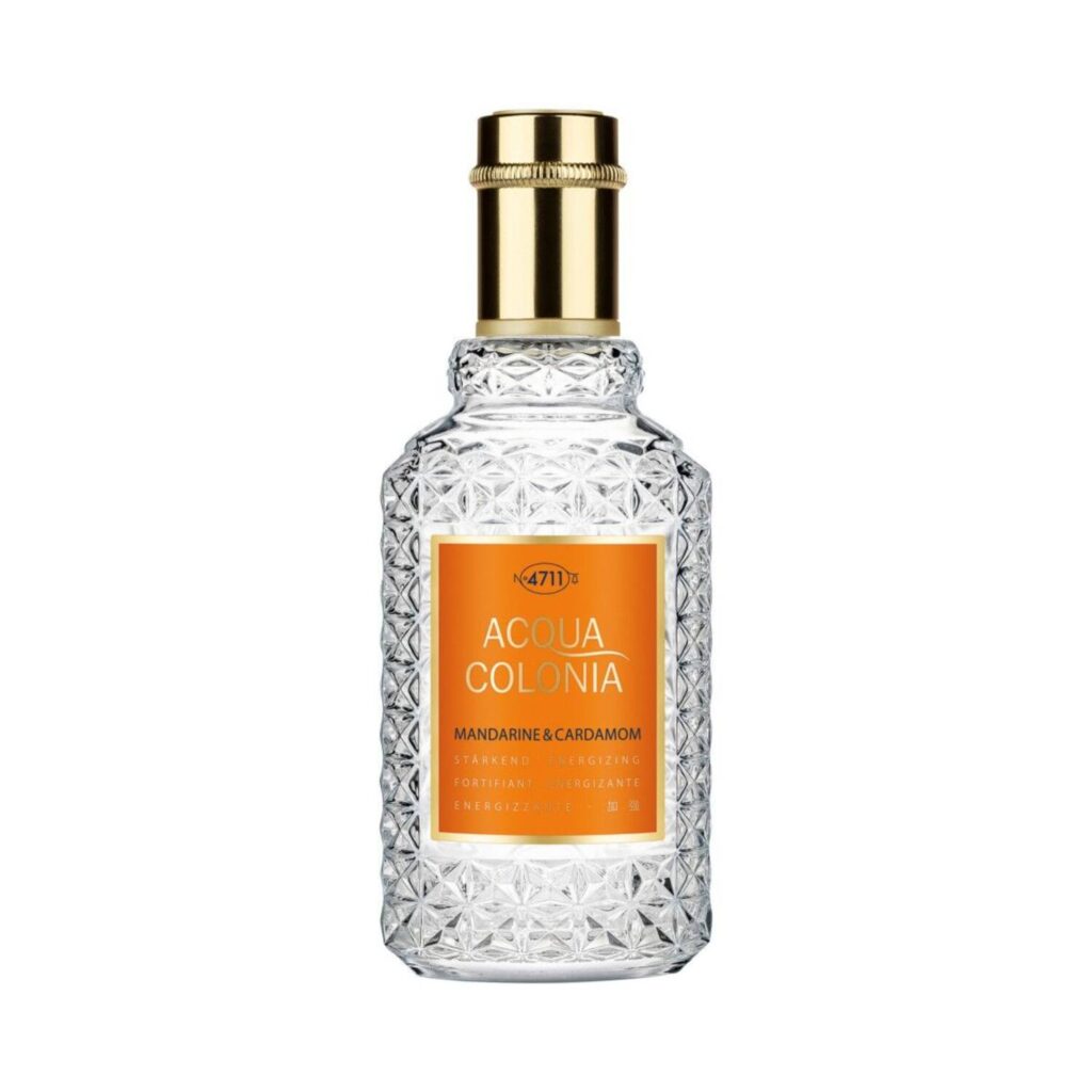 4711 Acqua Colonia Mandarine & Cardamom Eau De Cologne (50ml) - 4711