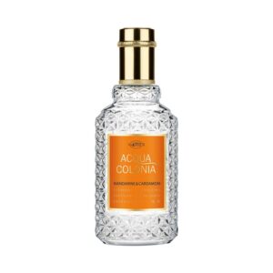 4711 Acqua Colonia Mandarine & Cardamom Eau De Cologne (50ml) - 4711