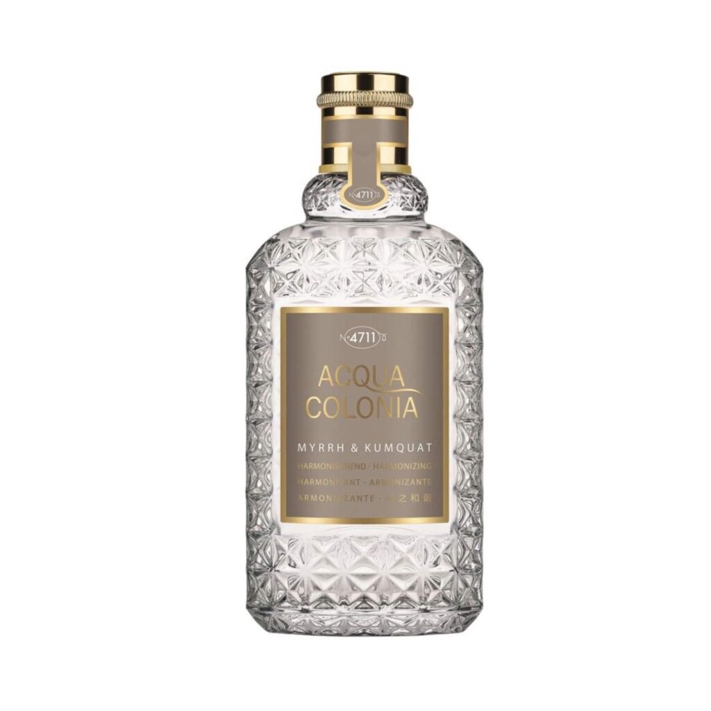 4711 Acqua Colonia Myrrh & Kumquat Eau De Cologne (170ml) - 4711