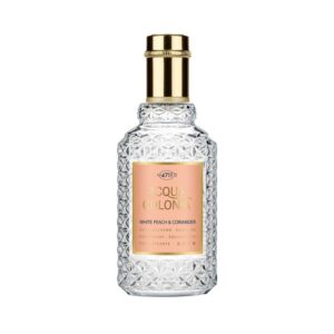 4711 Acqua Colonia White Peach & Coriander Eau De Cologne (50ml) - 4711
