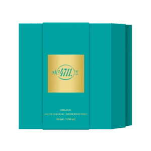 4711 Duo Set: Eau de Cologne 90ml, Deodorant Spray 150ml - 2 Pcs - 4711