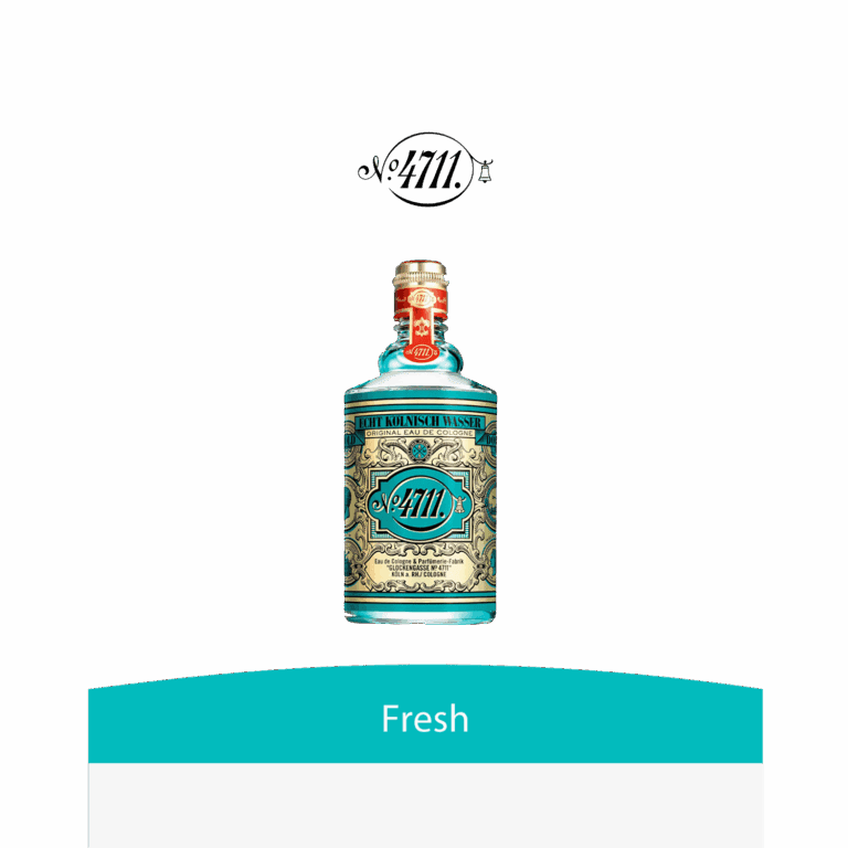 4711 Echt Kolnisch Wasser Eau de Cologne (200ml) - 4711