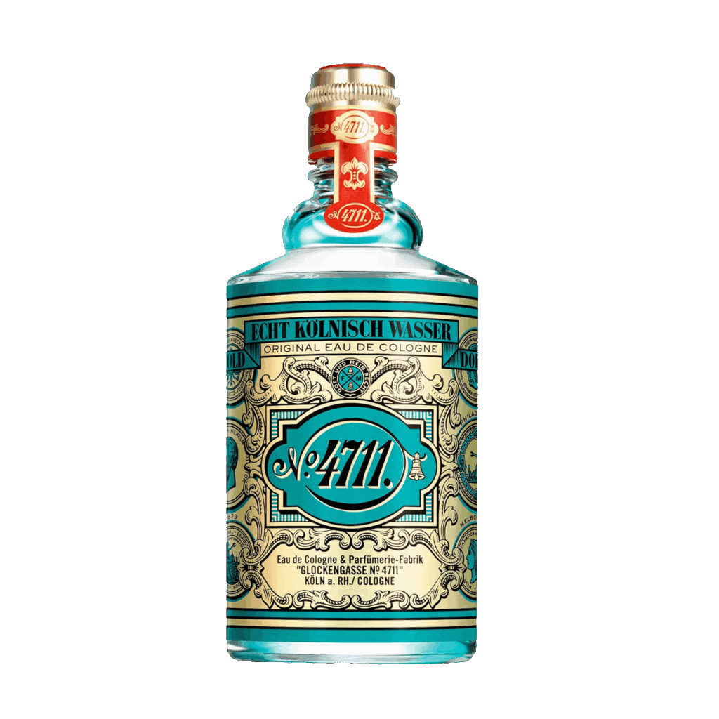 4711 Echt Kolnisch Wasser Eau de Cologne (200ml) - 4711