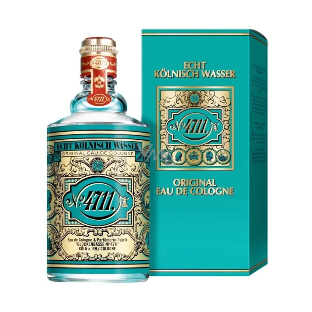4711 Echt Kolnisch Wasser Original Eau De Cologne (75ml) - 4711