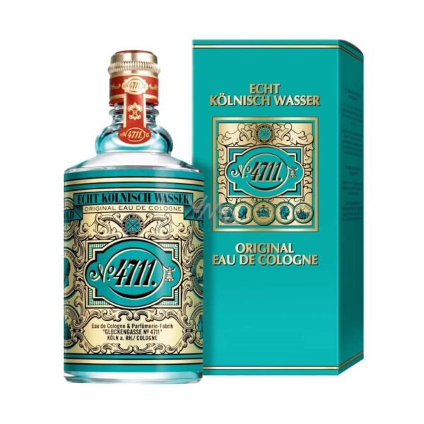 4711 Echt Kolnisch Wasser Original Eau De Cologne (75ml) - 4711