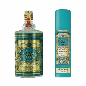 4711 EDC, DEO Gift Set: 2 Pcs - 4711