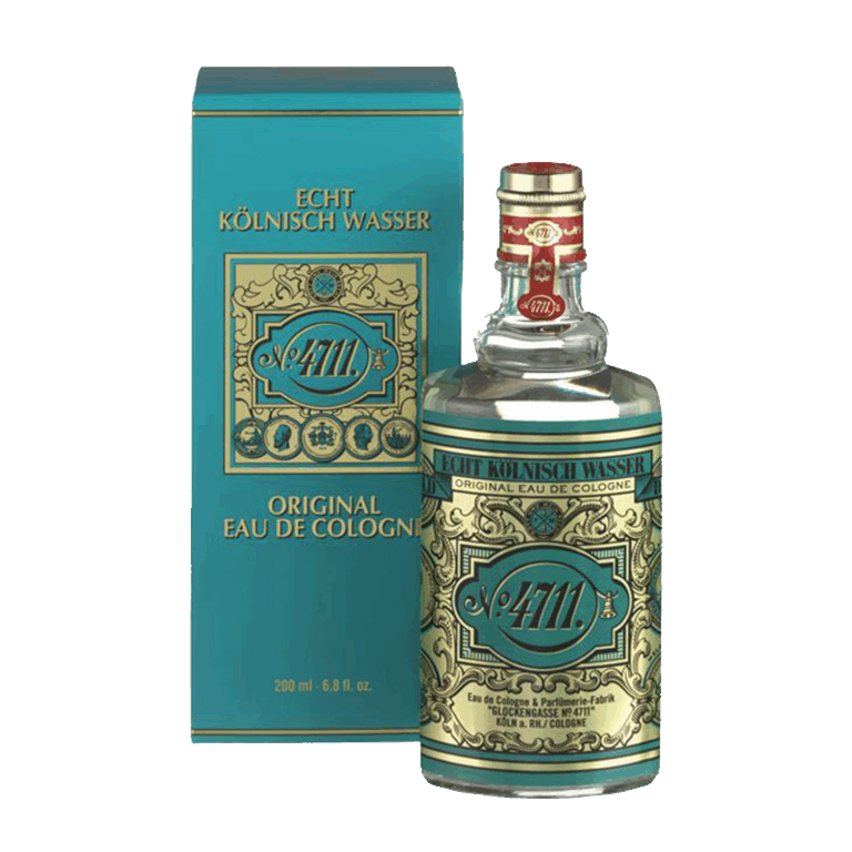 4711 Ekw Eau de Cologne (200ml) - 4711