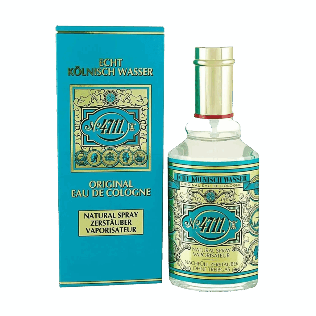 4711 Ekw Eau de Cologne (60ml) - 4711