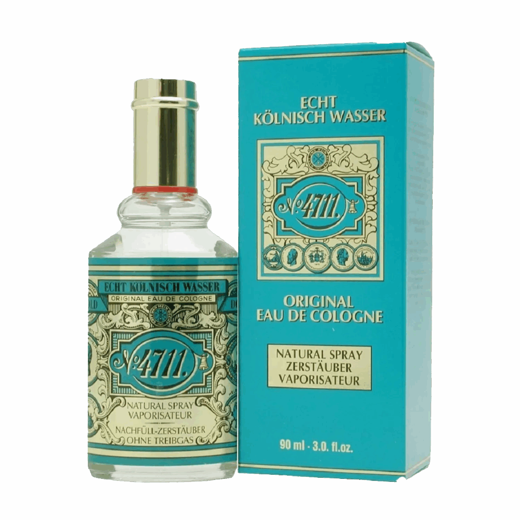 4711 Ekw Eau de Cologne (90ml) - 4711