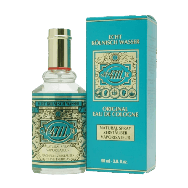 4711 Ekw Eau de Cologne (90ml) - 4711