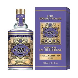 4711 Floral Collection Lilac Eau De Cologne (100ml) - 4711