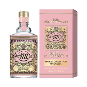 4711 Floral Collection Magnolia Eau De Cologne (100ml) - 4711