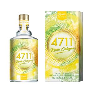 4711 Remix Cologne Lemon Eau De Cologne (100ml) - 4711