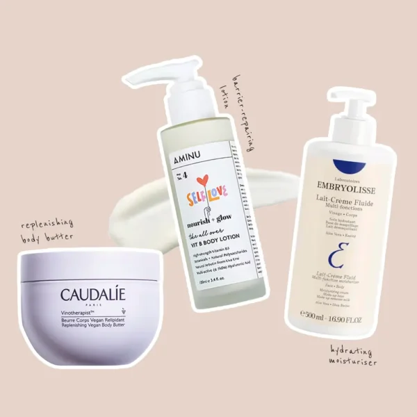 6 body lotions your sensitive skin will actually love
