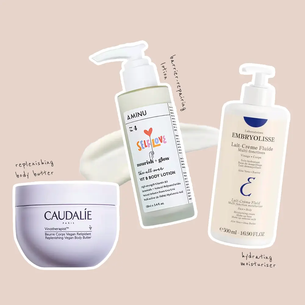 6 body lotions your sensitive skin will actually love