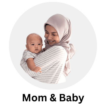 Mom & Baby : Aeen