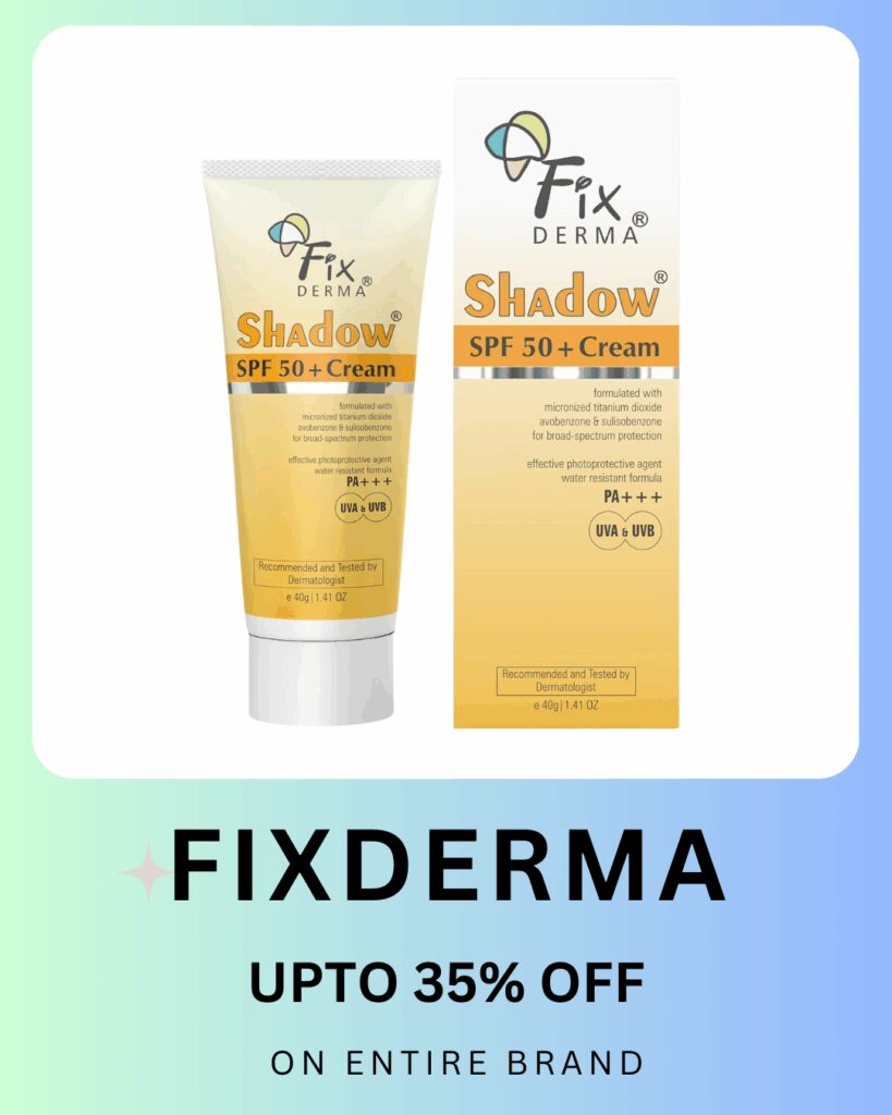 Fixderma