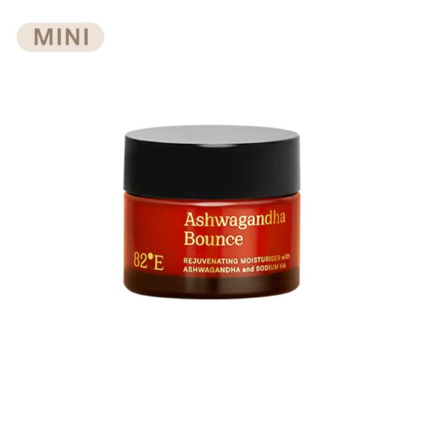 82°E Ashwagandha Bounce Face Moisturiser (15 ml) - 82°E