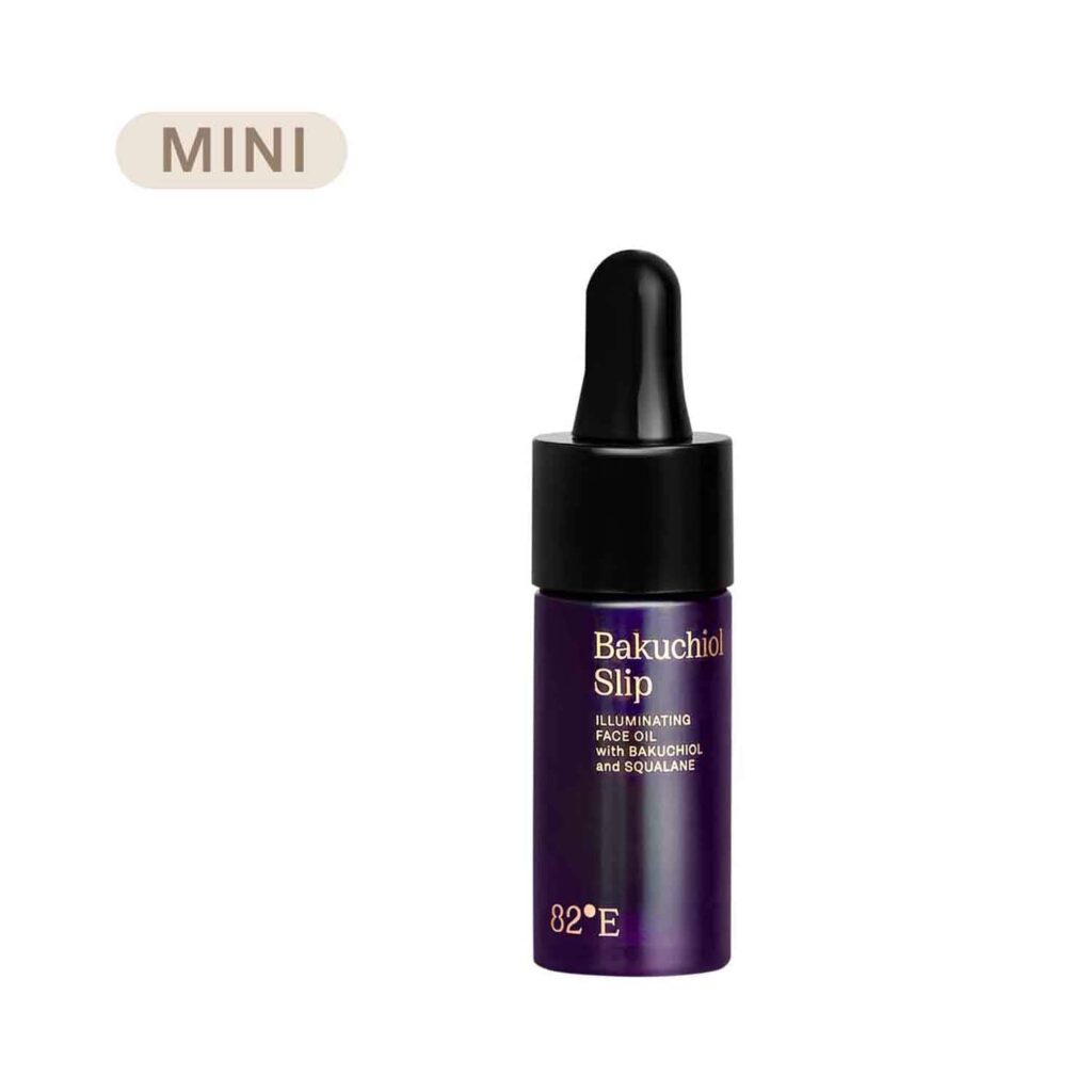 82°E Bakuchiol Slip Illuminating Face Oil (15 ml) - 82°E