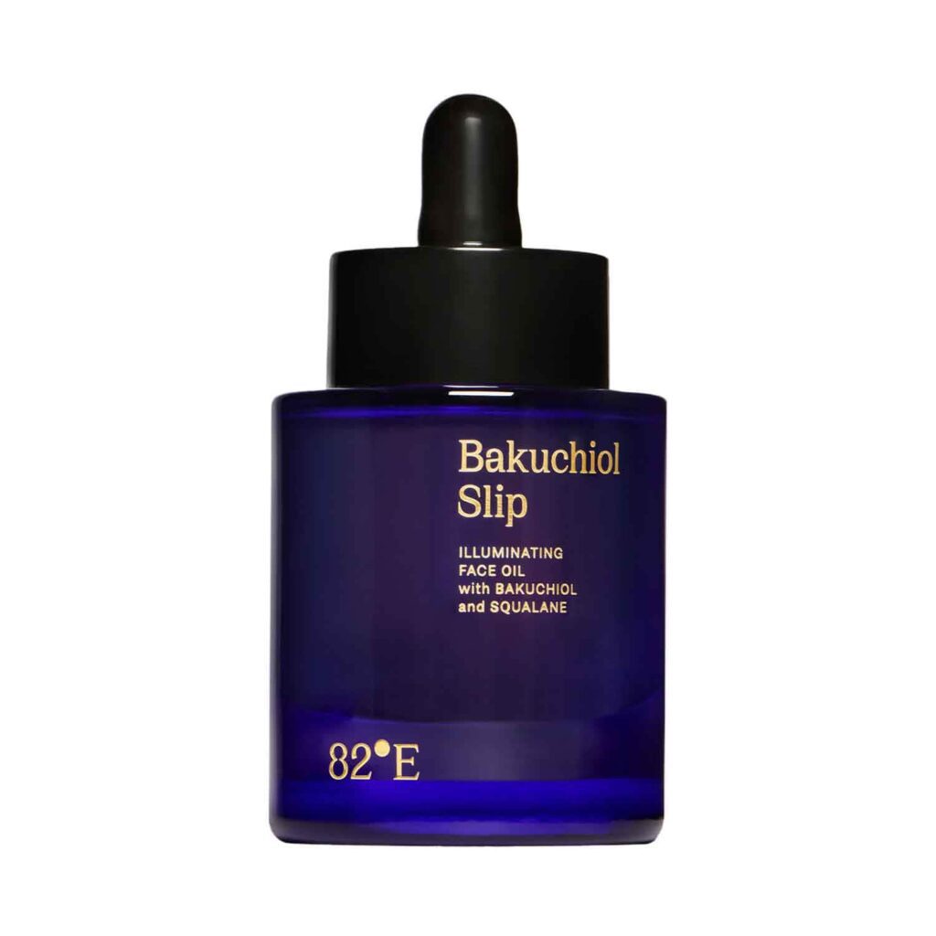 82°E Bakuchiol Slip Illuminating Face Oil (30 ml) - 82°E