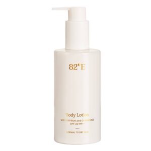 82°E Body Lotion With SPF 20 PA++ (240 ml) - 82°E