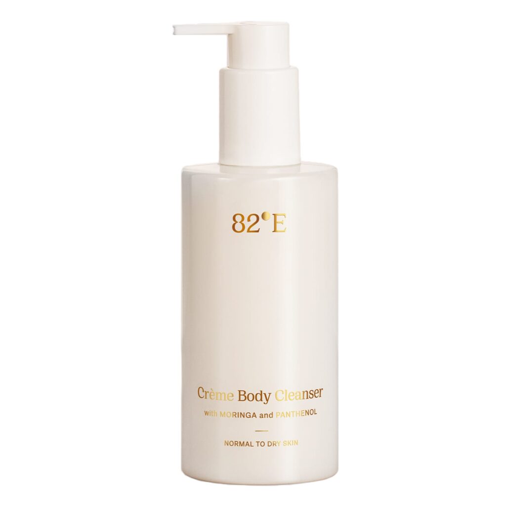 82°E Crème Body Cleanser (240 ml) - 82°E