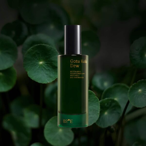82°E Gotu Kola Dew Revitalizing Toner Serum (100 ml) - 82°E