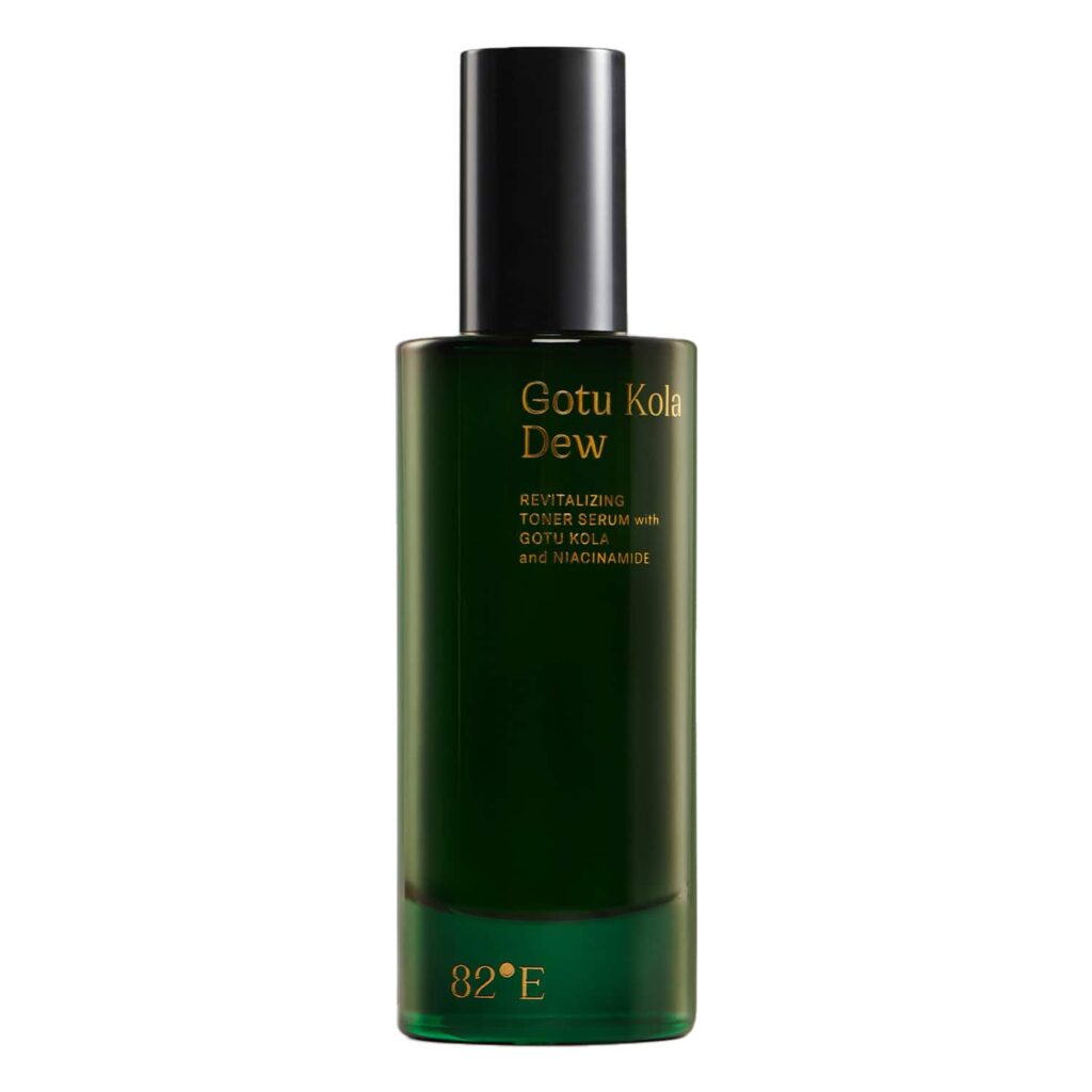 82°E Gotu Kola Dew Revitalizing Toner Serum (100 ml) - 82°E