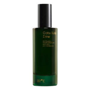 82°E Gotu Kola Dew Revitalizing Toner Serum (100 ml) - 82°E