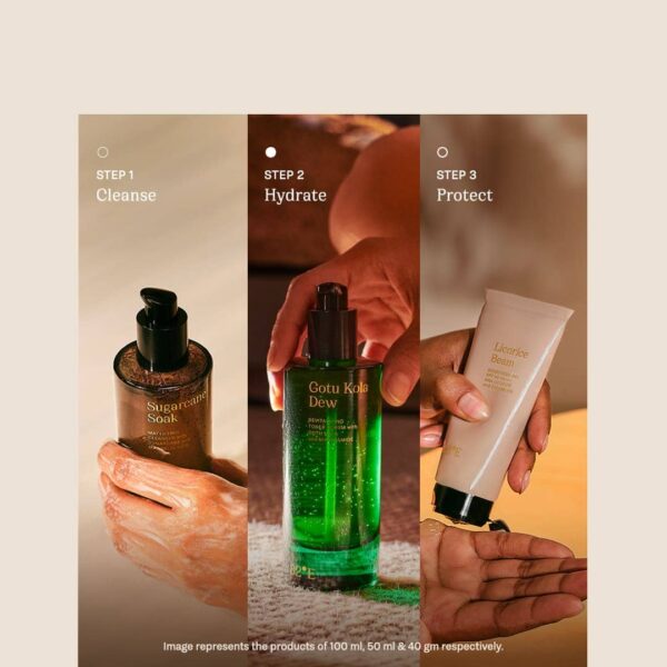 82°E Gotu Kola Dew Revitalizing Toner Serum (100 ml) - 82°E
